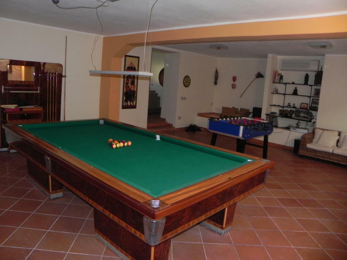 Villa Del Mar Quartu Sant'Elena Bagian luar foto